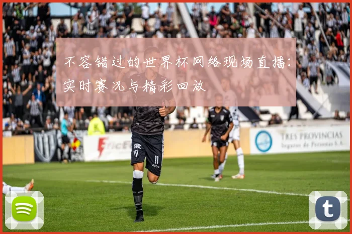 不容错过的世界杯网络现场直播：实时赛况与精彩回放