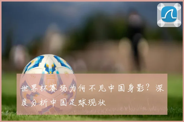 世界杯赛场为何不见中国身影？深度分析中国足球现状