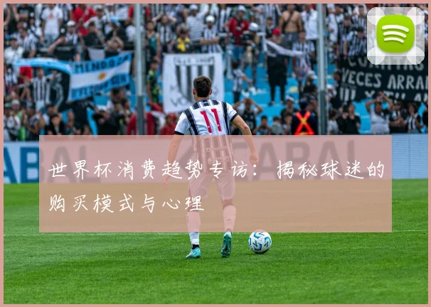世界杯消费趋势专访:揭秘球迷的购买模式与心理