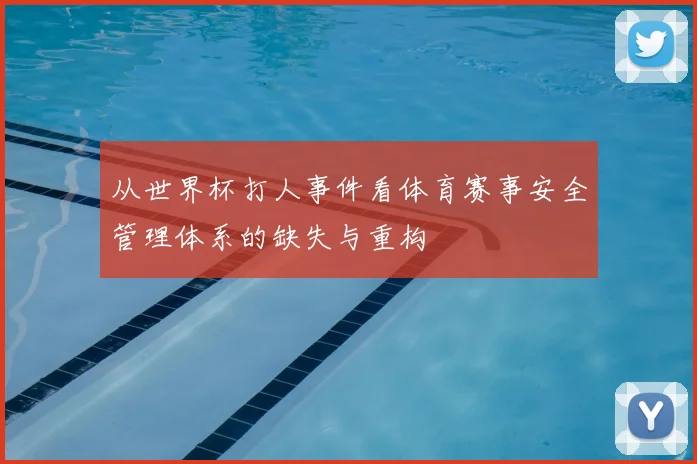 从世界杯打人事件看体育赛事安全管理体系的缺失与重构