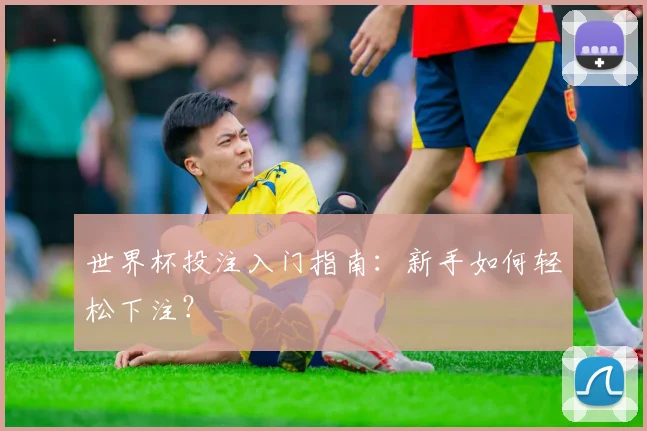 世界杯投注入门指南:新手如何轻松下注?